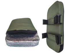 Зимние наколенники на змейке "KHAKI"-foto2