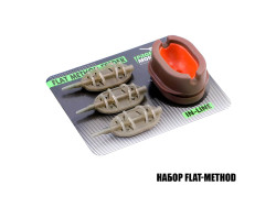 Набор ПрофМонтаж Кормушки Flat-Method + Пресс-форма