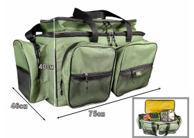 Сумка рыбацкая BIG CARP 75л