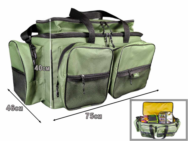 Сумка рыбацкая BIG CARP 75л