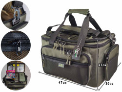 Сумка для рыбалки BIG CARP 35L
