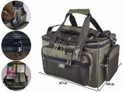 Сумка для рыбалки BIG CARP 35L