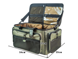 Сумка для рыбалки BIG CARP 55L-foto2