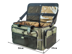 Сумка для рыбалки BIG CARP 55L-foto2
