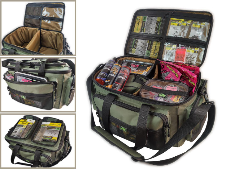 Сумка для рыбалки BIG CARP 55L
