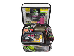 Прозрачный органайзер Crystal Bag XL (30х24х12)-foto2