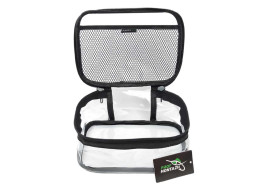 Прозрачный органайзер Crystal Bag S (20х15х9)-foto2