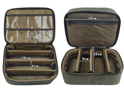 Сумка Double Bag для технопланктона и монтажей на толстолоба-foto2