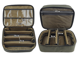 Сумка Double Bag для технопланктона и монтажей на толстолоба-foto2