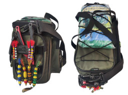 Сумка рыболовная Lures&Rigs (47х22х22см)-foto4