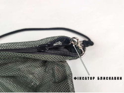 Карповый мешок на змейке 106х70см-foto2