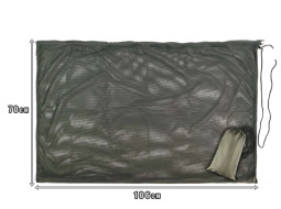 Карповый мешок на змейке 106х70см