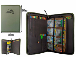 Поводочница RIG-BOX BIG на 50 поводков (Khaki)