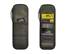 Поводочница Crystal Case Medium (39х14х2)-foto2