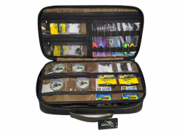Сумка-органайзер Tackle Bag FFC для аксессуаров и кормушек-foto4