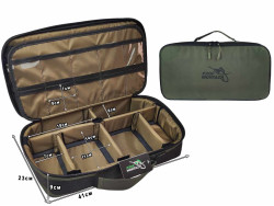 Сумка-органайзер Tackle Bag FFC для аксессуаров и кормушек-foto3