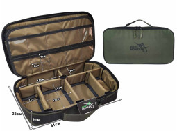 Сумка-органайзер Tackle Bag FFC для аксессуаров и кормушек-foto3