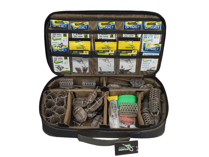 Сумка-органайзер Tackle Bag FFC для аксессуаров и кормушек