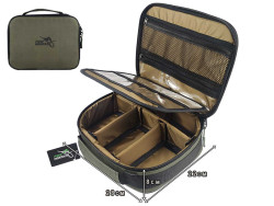 Сумка-органайзер Tackle Bag Mini для кормушек и аксессуаров-foto2