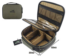 Сумка-органайзер Tackle Bag Mini для кормушек и аксессуаров-foto2