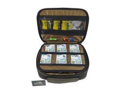 Сумка-органайзер Tackle Bag Mini для кормушек и аксессуаров-foto4