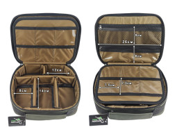 Сумка-органайзер Tackle Bag Mini для кормушек и аксессуаров-foto3