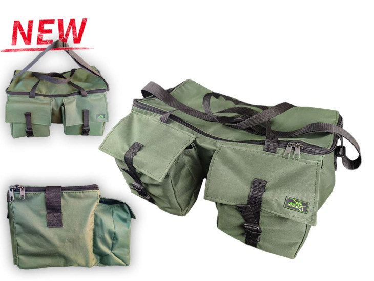 Универсальная сумка для рыбалки Fishing Bag 2