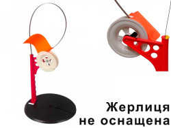 Жерлица зимняя - не оснащенная