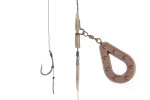 Карповые монтажи (In-line, Safety clips, Helicopter Rig)