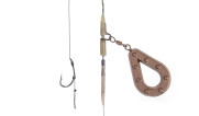 Карповые монтажи (In-line, Safety clips, Helicopter Rig)