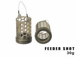 Кормушка фидерная Feeder Shot 30г