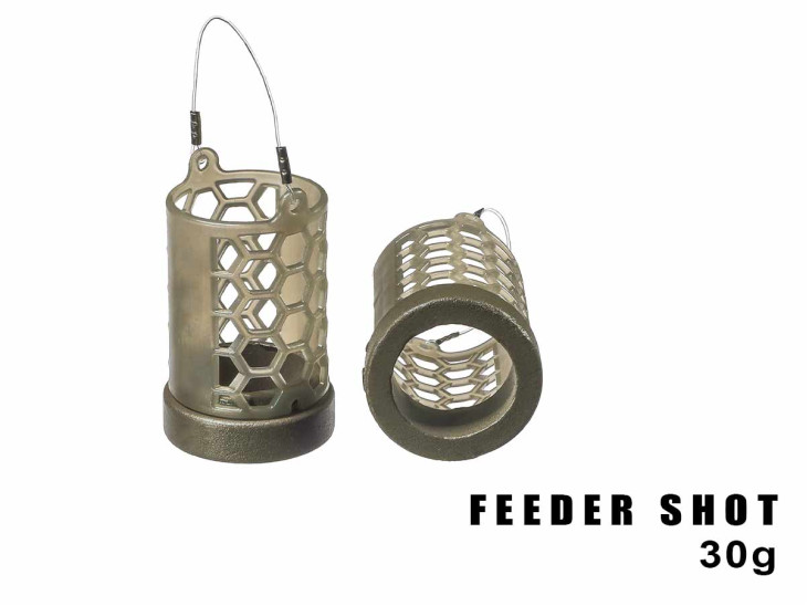 Кормушка фидерная Feeder Shot 30г