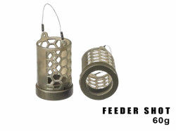 Кормушка фидерная Feeder Shot 60г