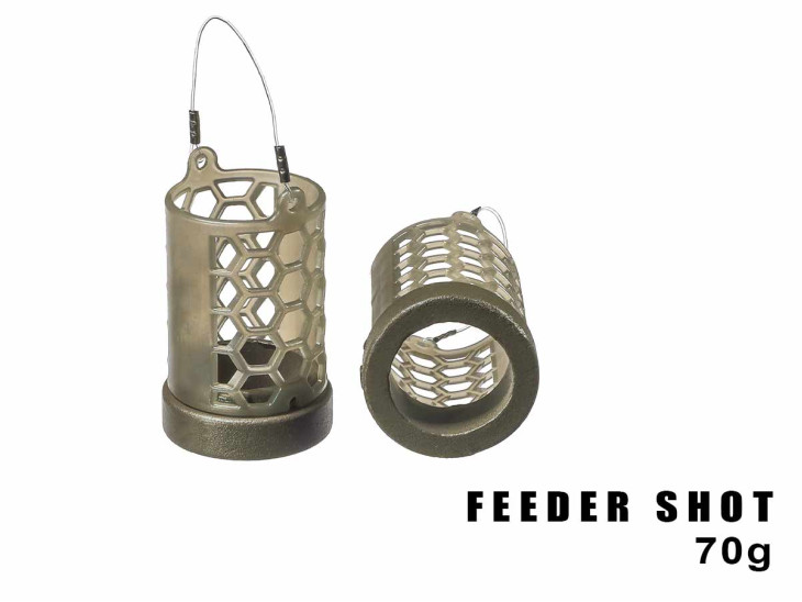 Кормушка фидерная Feeder Shot 70г
