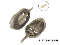 Кормушка Flat-Boyle BIG 50г