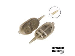 Кормушка Flat-Boyle 80г