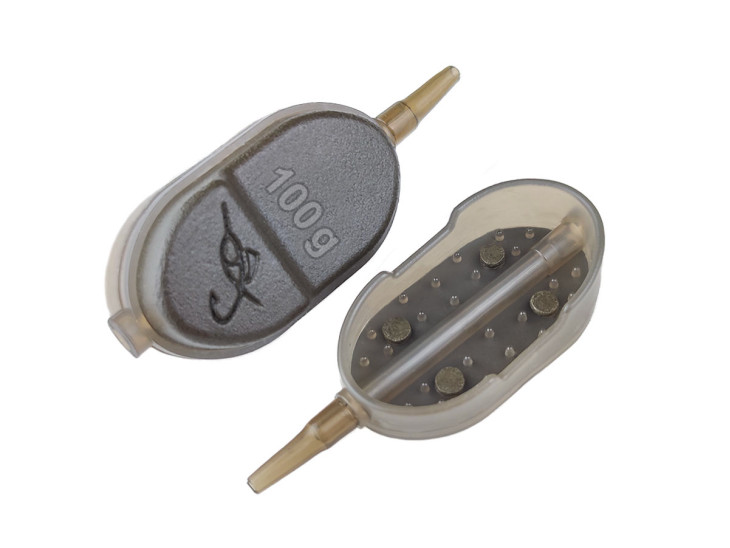 Кормушка Flat-Pellet 100г