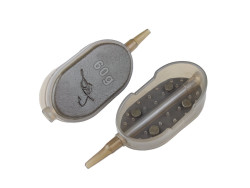 Кормушка Flat-Pellet 60г