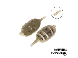 Кормушка Flat-Classic 30г