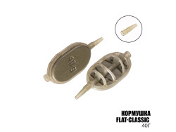 Кормушка Flat-Classic 40г
