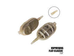 Кормушка Flat-Classic 70г