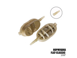 Кормушка Flat-Classic 100г