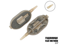 Кормушка Flat-Method 20г