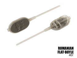 Кормушка Romanian Flat-Boyle 40г (3шт)