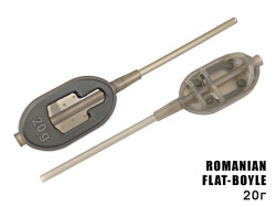 Кормушка Romanian Flat-Boyle 20г (3шт)