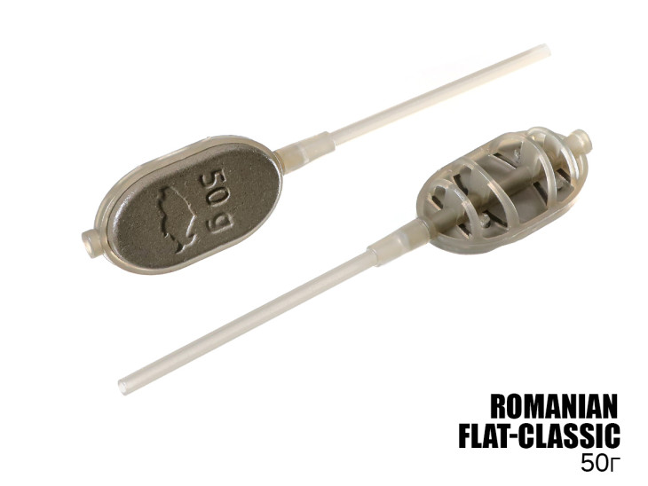 Кормушка Romanian Flat-Classic 50г (3шт)