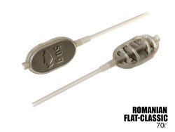 Кормушка Romanian Flat-Classic 70г (3шт)