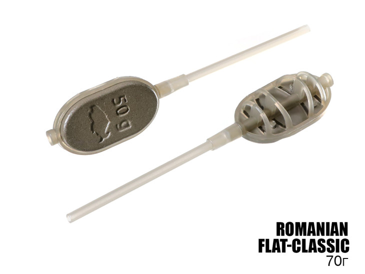Кормушка Romanian Flat-Classic 70г (3шт)