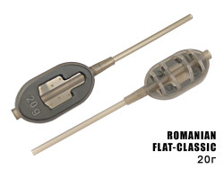 Кормушка Romanian Flat-Classic 20г (3шт)