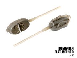 Кормушка Romanian Flat-Method 50г (3 шт)
